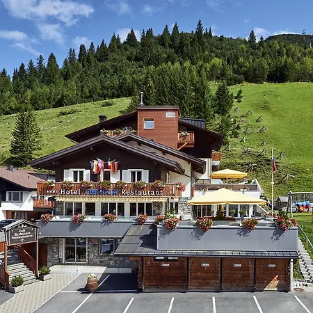 Familien & Sporthotel TURNA Malbun Superior foto